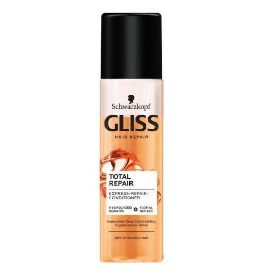 Gliss Total Repair Express Balsam spray - Image 1