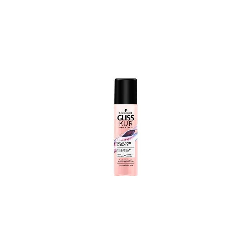 Gliss Split Ends Miracle Express Repair Balsam spray - Image 1