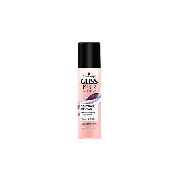 Gliss Split Ends Miracle Express Repair Balsam spray - Image 1