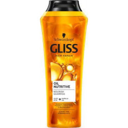 Gliss Oil Șampon nutritiv nutritiv foarte uscat și epuizat - Image 1
