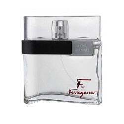 Salvatore Ferragamo F by Ferragamo negru fără ambalaj EDT