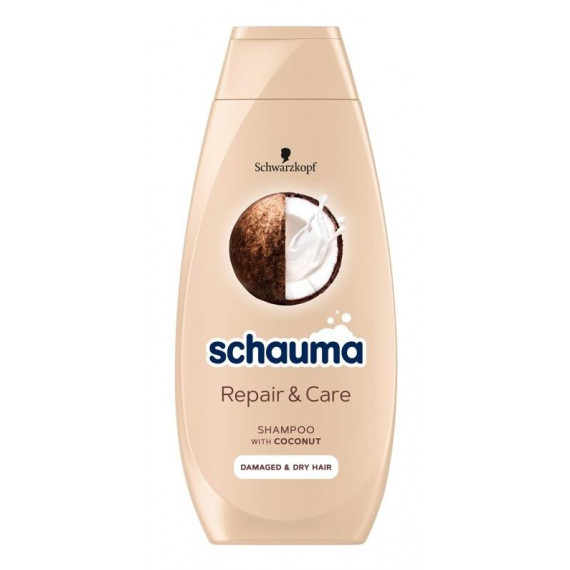 Schauma Repair & Care Șampon - Image 1