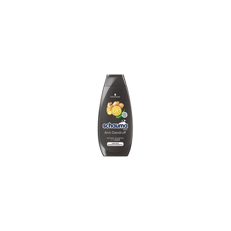 Schauma Men Anti-Dandruff Intense Șampon, Volum 250 ml
