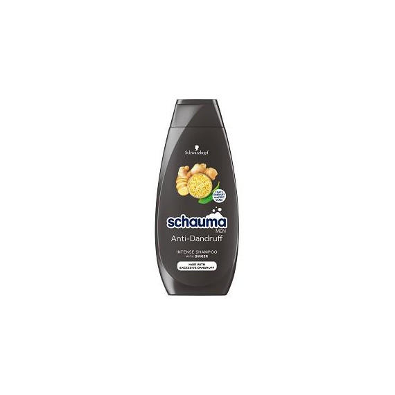 Schauma Men Anti-Dandruff Intense Șampon - Image 1