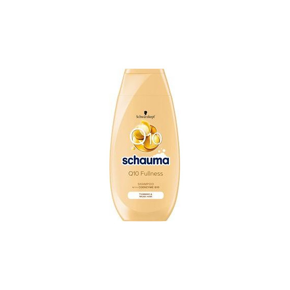 Schauma Q10 Fullness Șampon - Image 1