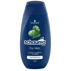 Schauma for Men Șampon clasic - Image 1
