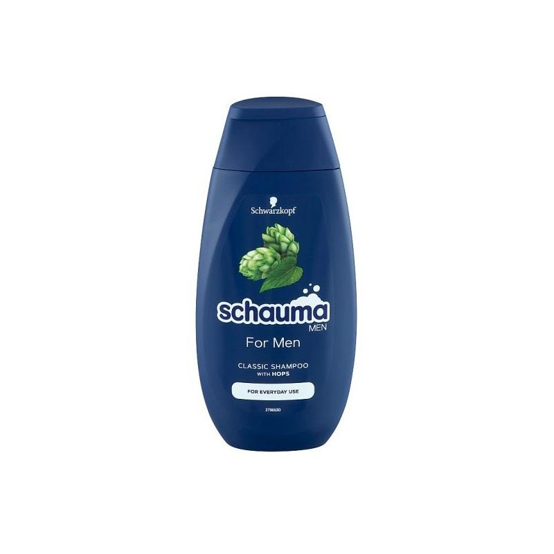 Schauma for Men Șampon clasic - Image 1