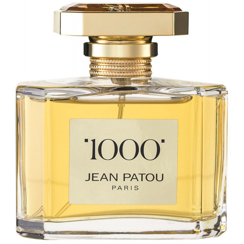 Jean Patou 1000 fără ambalaj EDT - Image 1