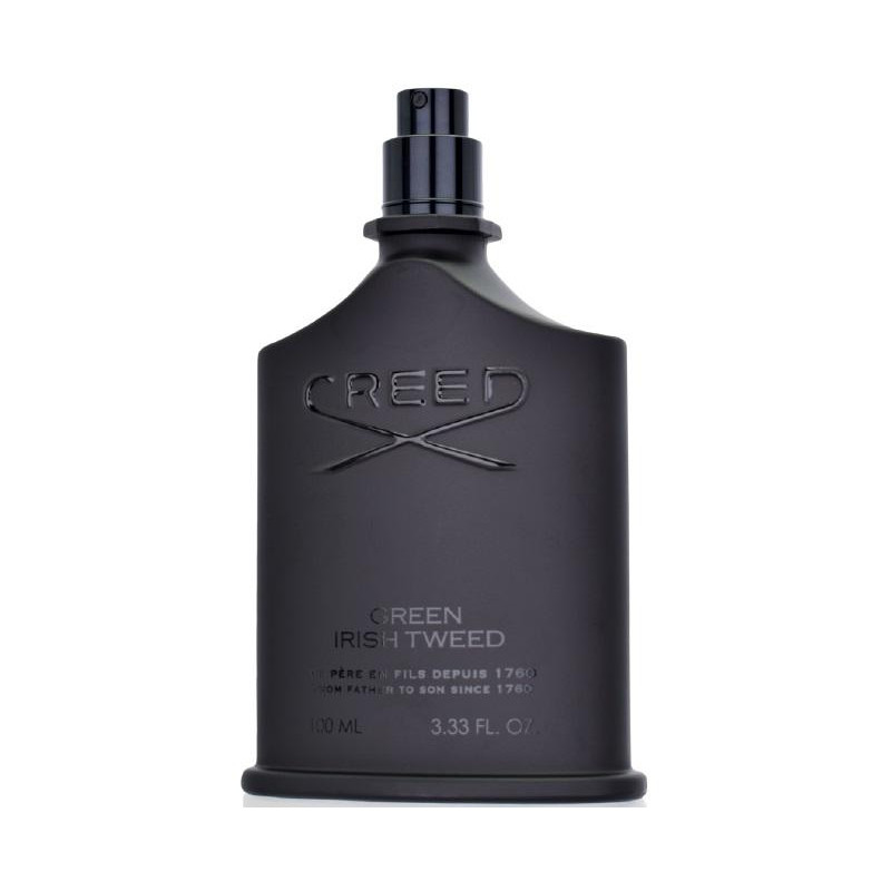 Creed Green Irish Tweed Tester Barbati EDP, Volum 100 ml