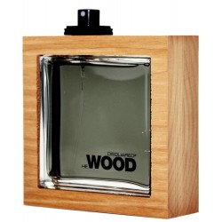 Dsquared He Wood fără ambalaj EDT