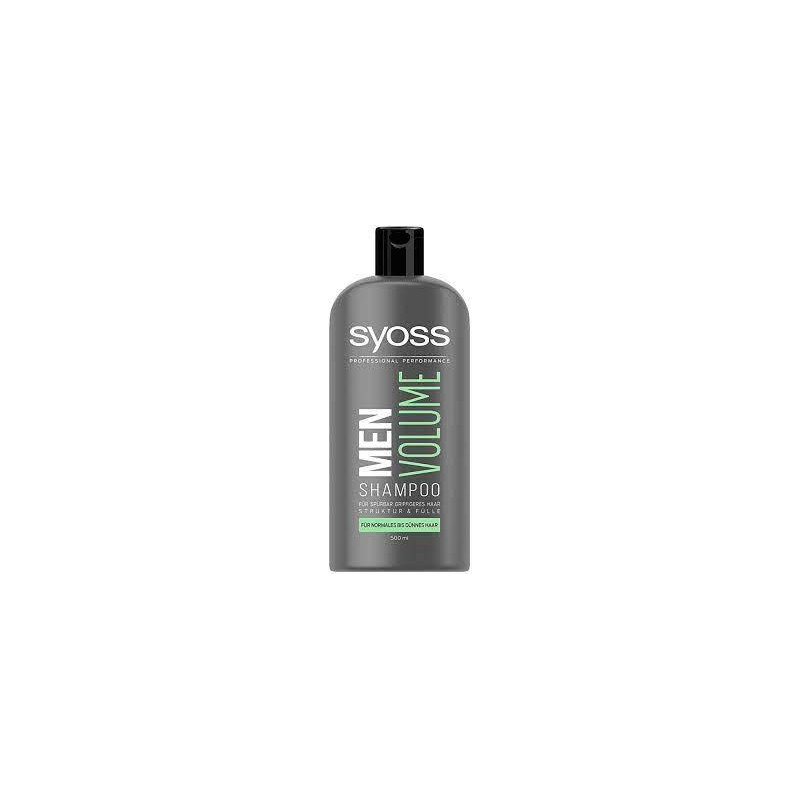 Syoss Men Volume Șampon, Volum 440 ml