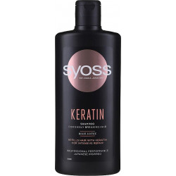Syoss Keratin Șampon - Image 1