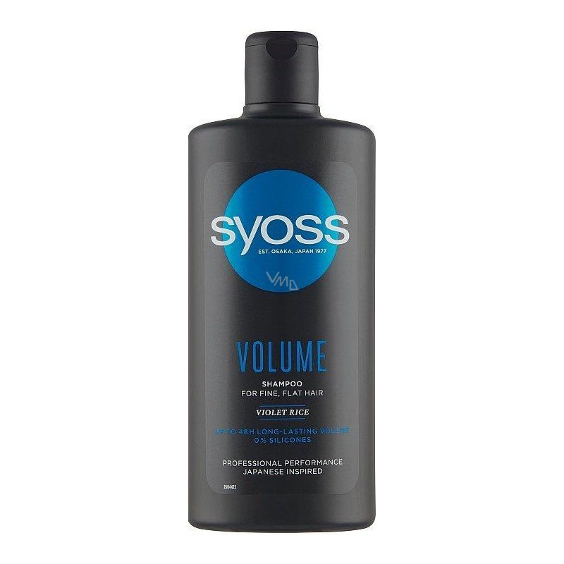 Syoss Volume Volume Șampon - Image 1