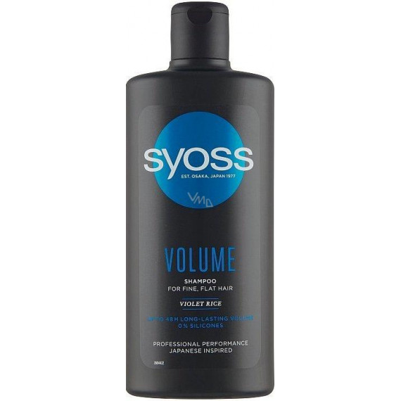 Syoss Volume Volume Șampon - Image 1