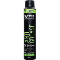 Syoss Anti-Grease Dry Dry Șampon - Image 1