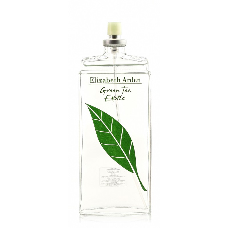 Elizabeth Arden Green Tea exotic fără ambalaj EDT