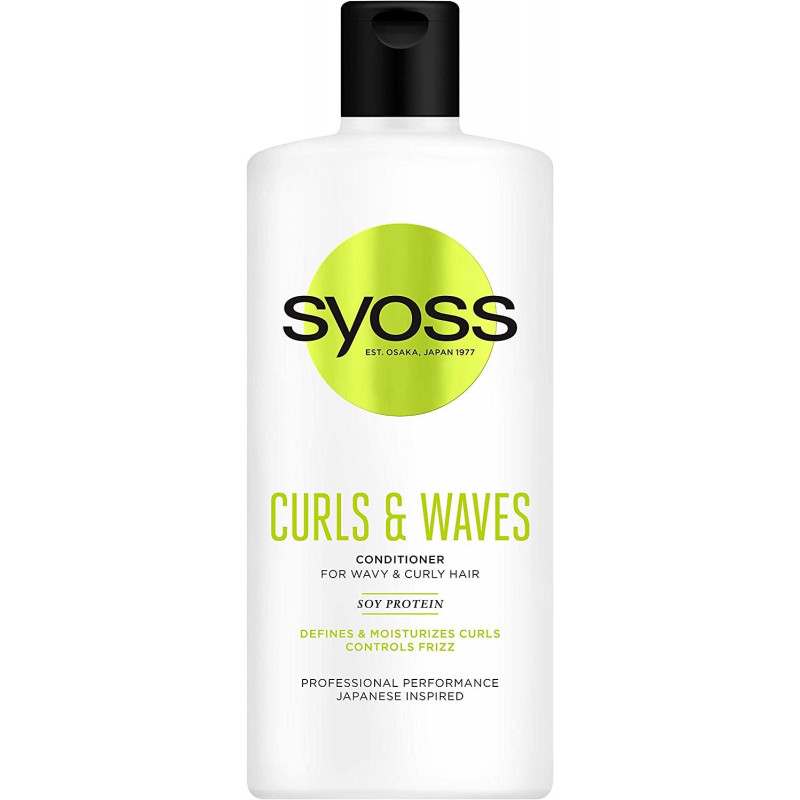 Syoss Curls & Waves Balsam - Image 1
