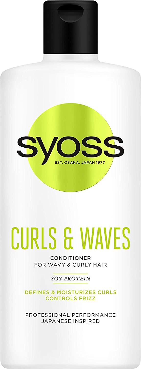 Syoss Curls & Waves Balsam