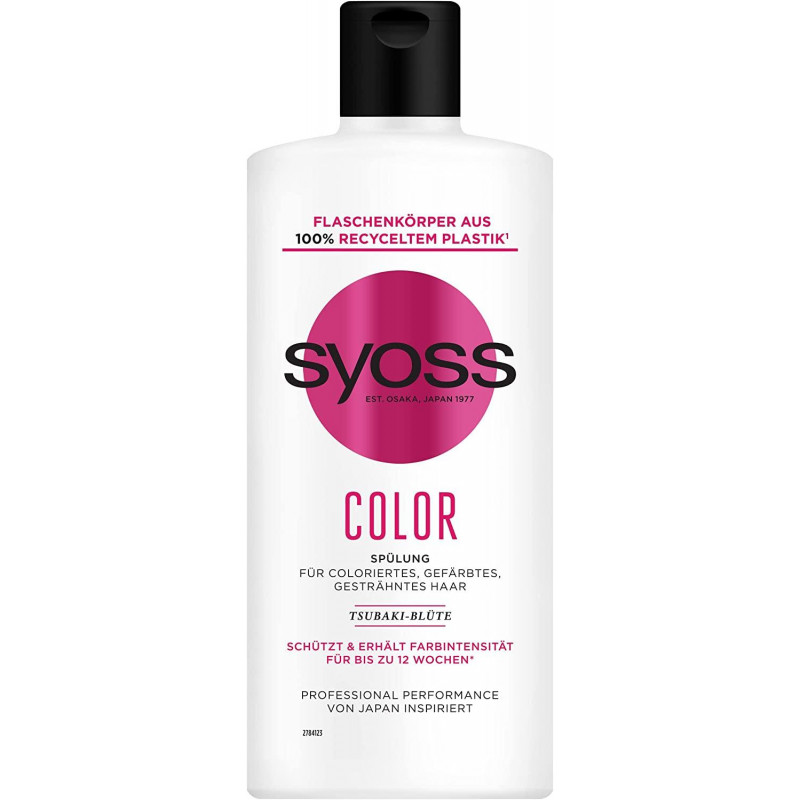 Syoss Colour Conditioner - Image 1