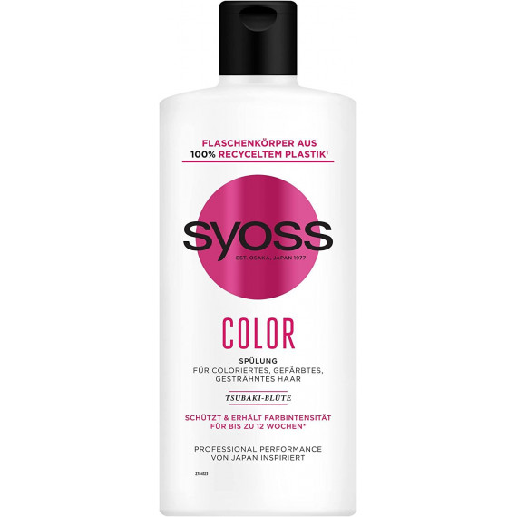 Syoss Colour Conditioner - Image 1