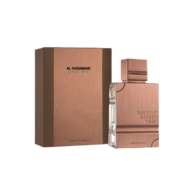 Al Haramain Amber Oud Tobacco Edition EDP - Image 1