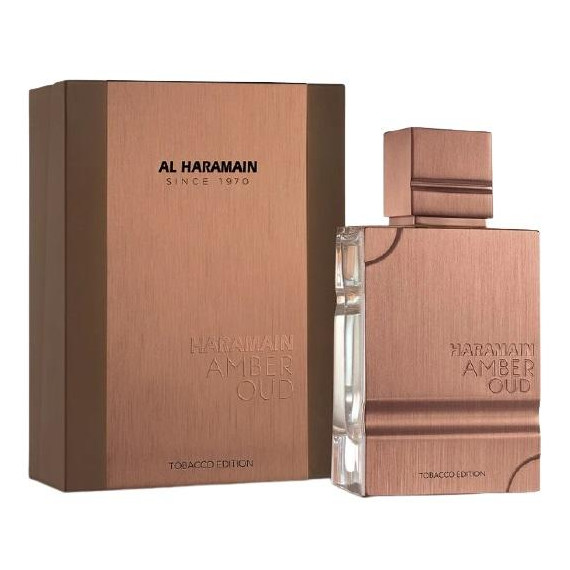 Al Haramain Amber Oud Tobacco Edition EDP - Image 1