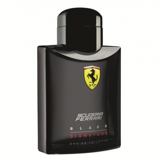 Ferrari Scuderia Black Signature fără ambalaj EDT