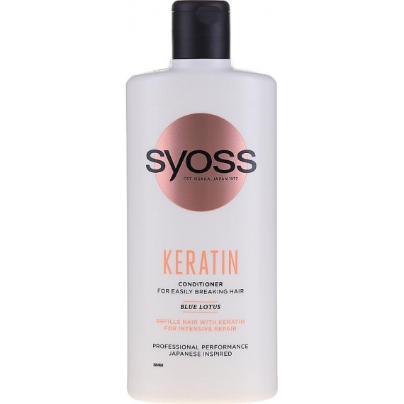 Syoss Keratin Balsam - Image 1