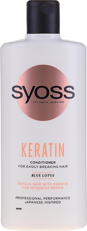 Syoss Keratin Balsam