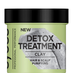 Syoss Detox Treatment Clay Masca detoxifianta de par cu argila - Image 1