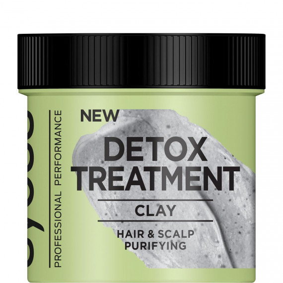 Syoss Detox Treatment Clay Masca detoxifianta de par cu argila - Image 1