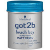 Got2b Beach Boy Surfer Look Matt Paste Pastă mating - Image 1