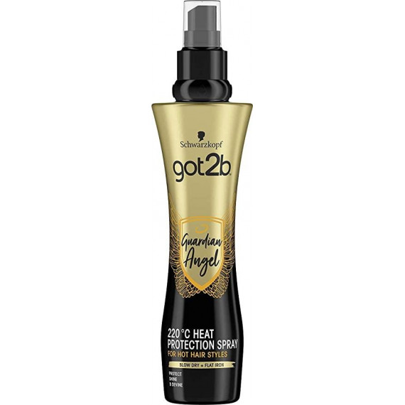 Got2b Îngerul păzitor Spray de păr cu protecție termică - Image 1
