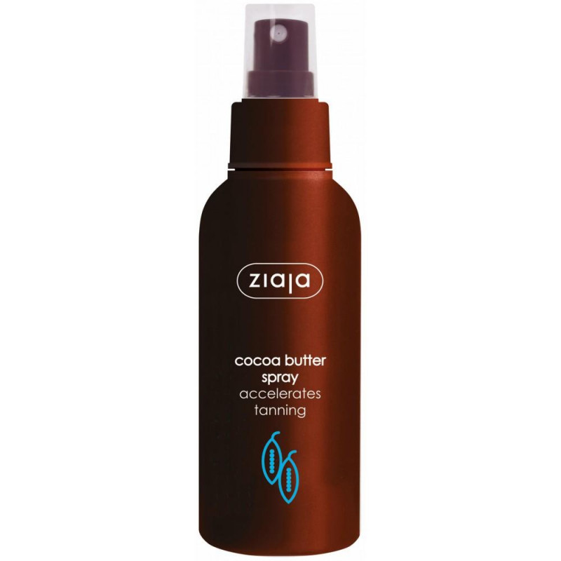 Ziaja Spray Cacao, Volum 100 ml
