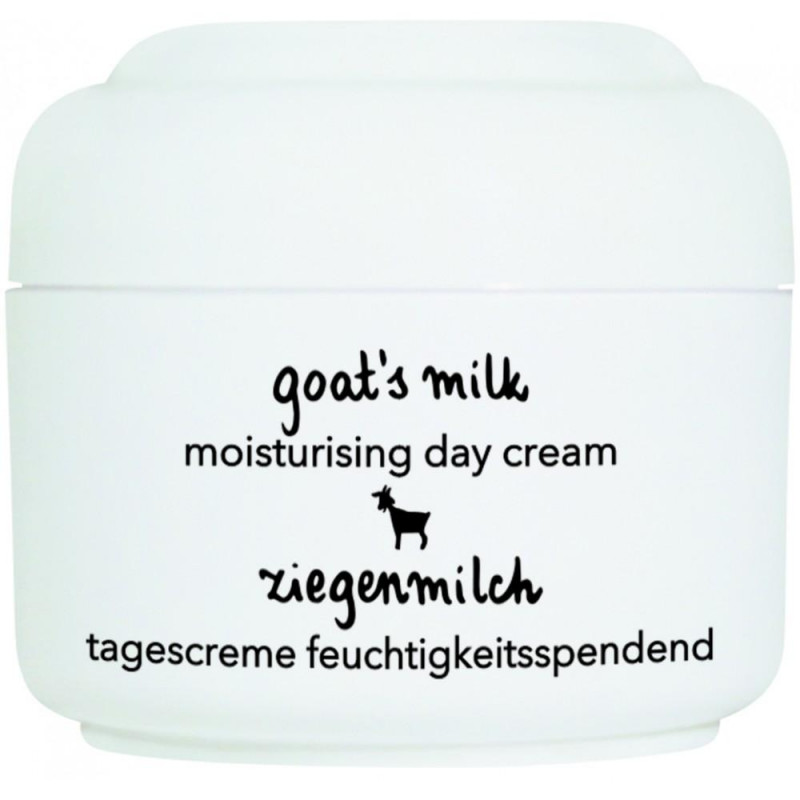 Ziaja Lapte de capra crema de zi - Image 1