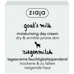  Ziaja Lapte de capra crema de zi - Image 2