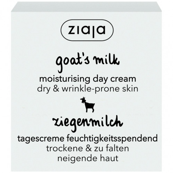  Ziaja Lapte de capra crema de zi - Image 2