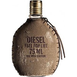 Diesel Fuel For Life Homme fără ambalaj EDT