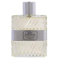 Christian Dior Eau Sauvage fără ambalaj EDT