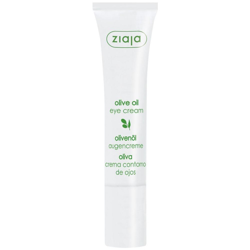 Ziaja Olive Cream de ochi, Volum 15 ml