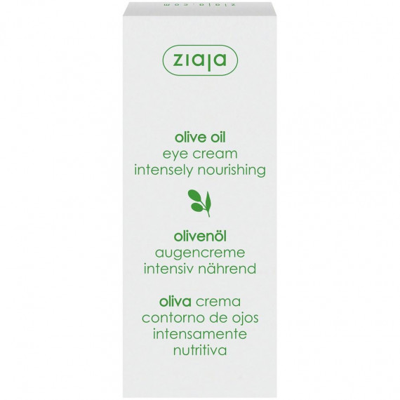  Ziaja Olive Cream de ochi - Image 2