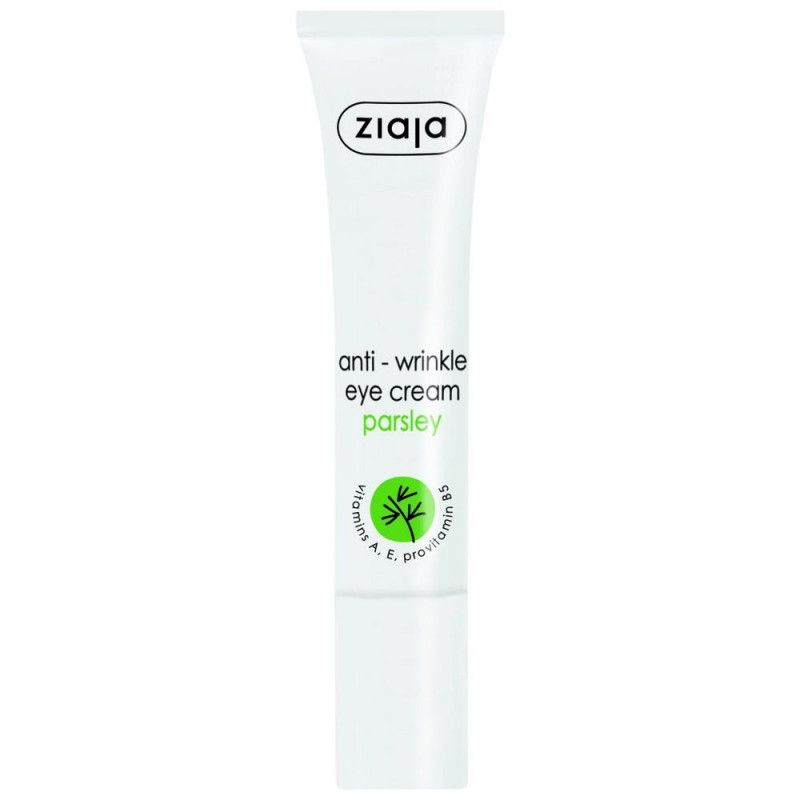 Ziaja Patrunjel Cream de ochi, Volum 15 ml