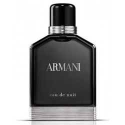 Giorgio Armani Eau de Nuit fără ambalaj EDT