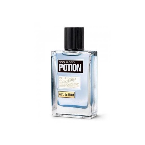 Dsquared Potion Blue Cadet fără ambalaj EDT