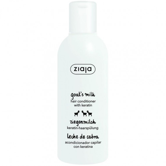 Ziaja Lapte de capra Balsam de par - Image 1