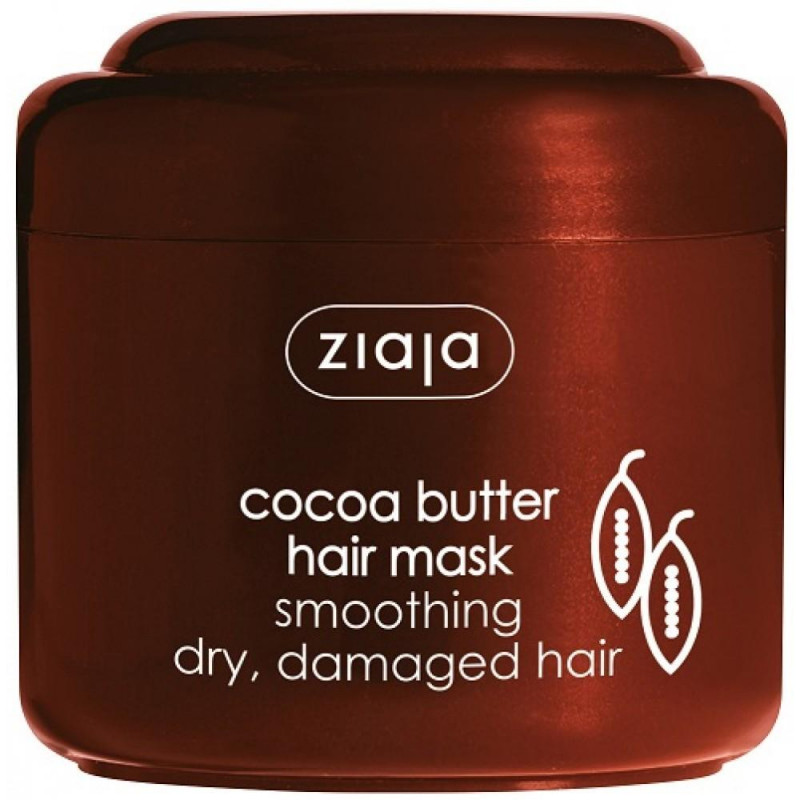 Ziaja Cacao Mască Volum 200 ml