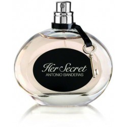 Antonio Banderas Her Secret fără ambalaj EDT