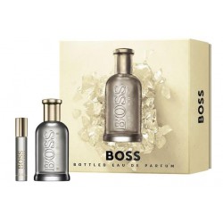 Set cadou de apă de parfum Hugo Boss Bottled pentru bărbați