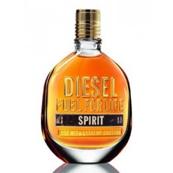 Diesel Fuel for Life Spirit...