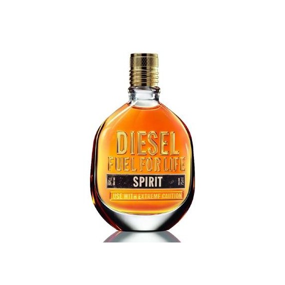 Diesel Fuel for Life Spirit fără ambalaj EDT